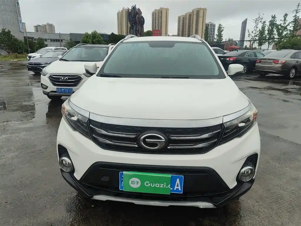 GAC Trumpchi GS3 150 N Auto Elite