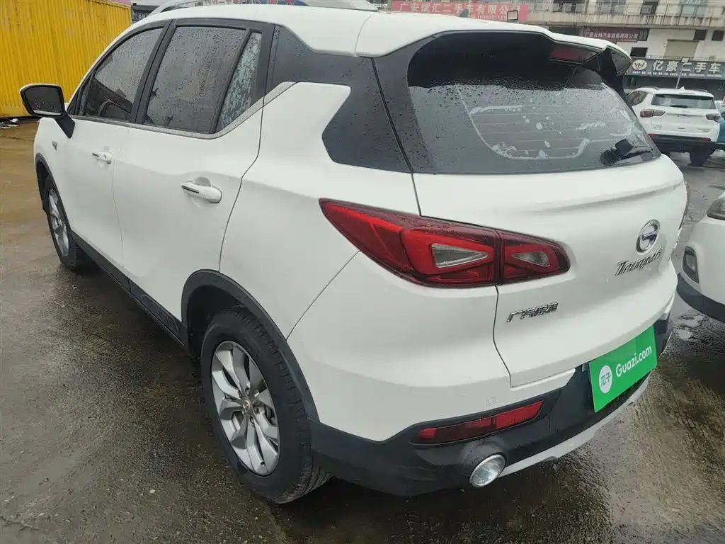 GAC Trumpchi GS3 150 N Auto Elite