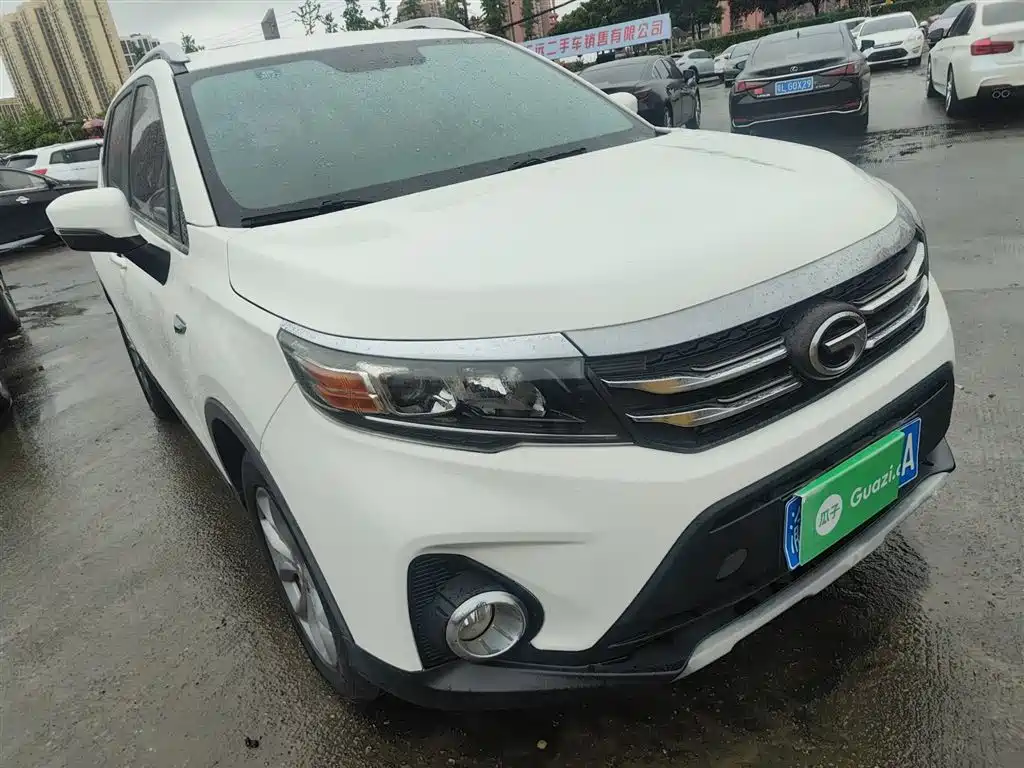 GAC Trumpchi GS3 150 N Auto Elite