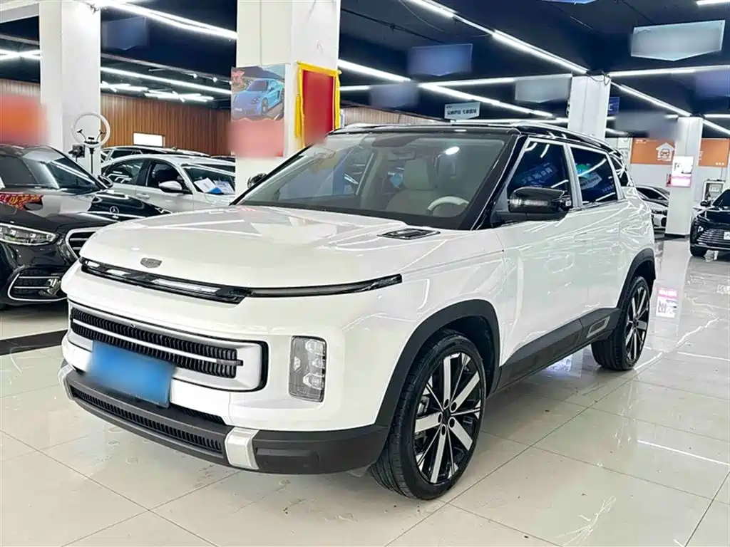 Geely ICON 1.5 TD Chocolate Pure Clever