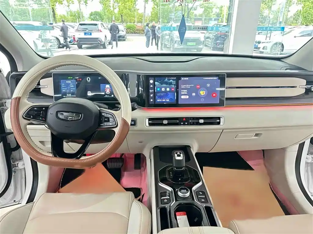 Geely ICON 1.5 TD Chocolate Pure Clever