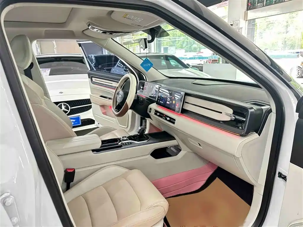 Geely ICON 1.5 TD Chocolate Pure Clever