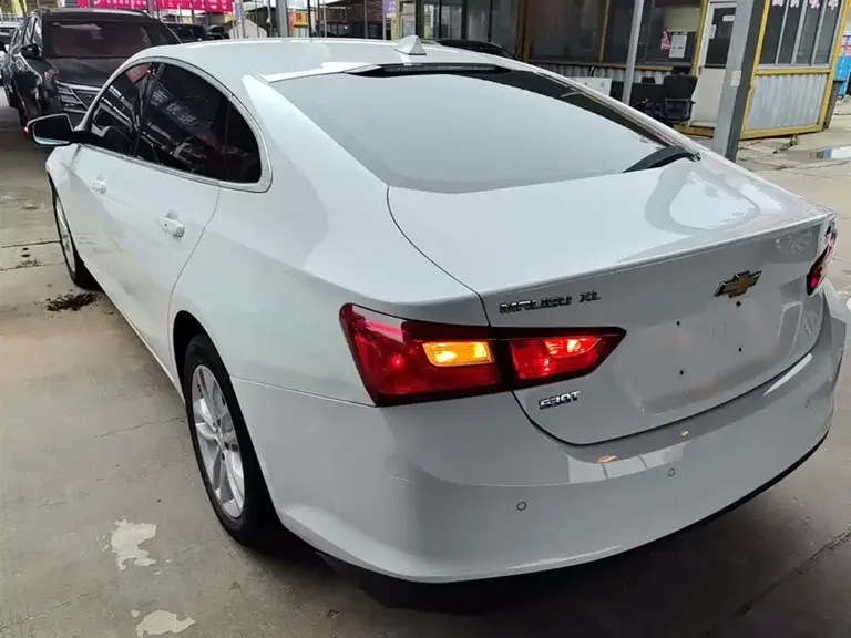 Chevrolet Malibu XL 530 T Auto Sharp Speed
