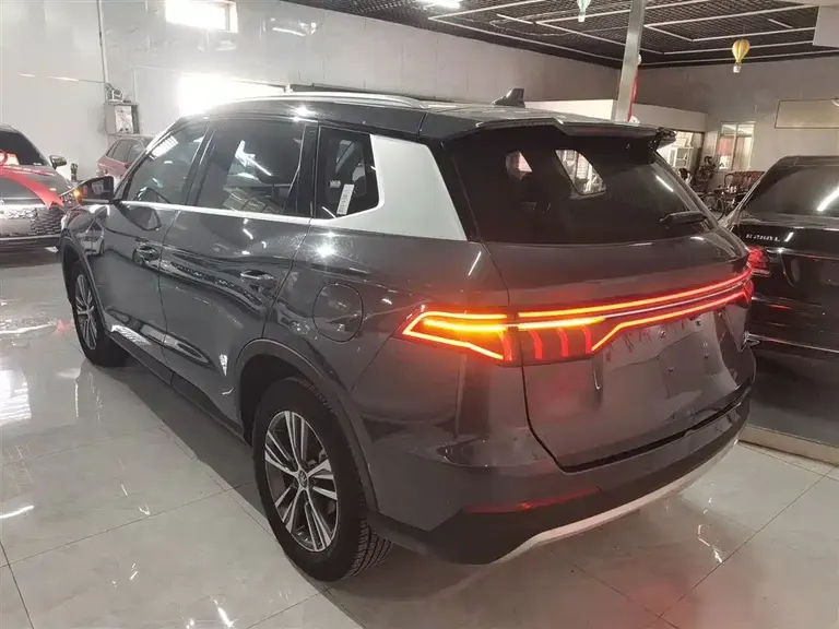 BYD Song Pro 1.5 T Auto Luxury
