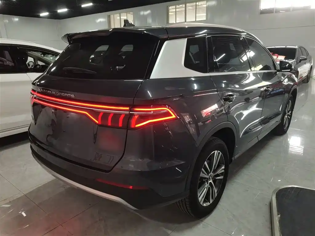 Song Pro 1.5 T Auto Luxury