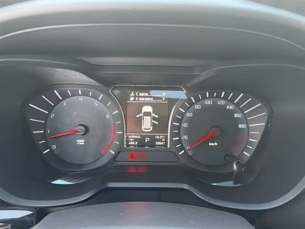 GAC Trumpchi GS4 200 T G-DCT Luxury