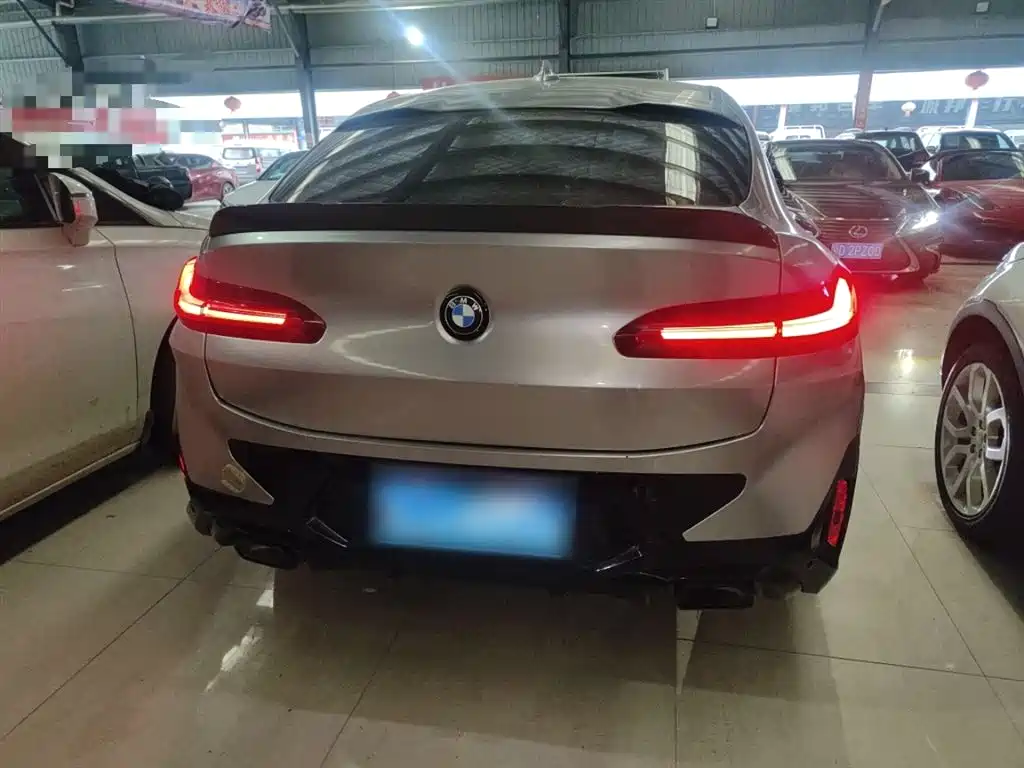 BMW X4 Facelift xDrive 30 i M Sport Night Package