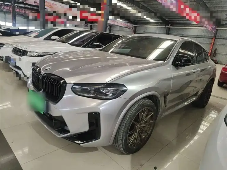 BMW X4 Facelift xDrive 30 i M Sport Night Package