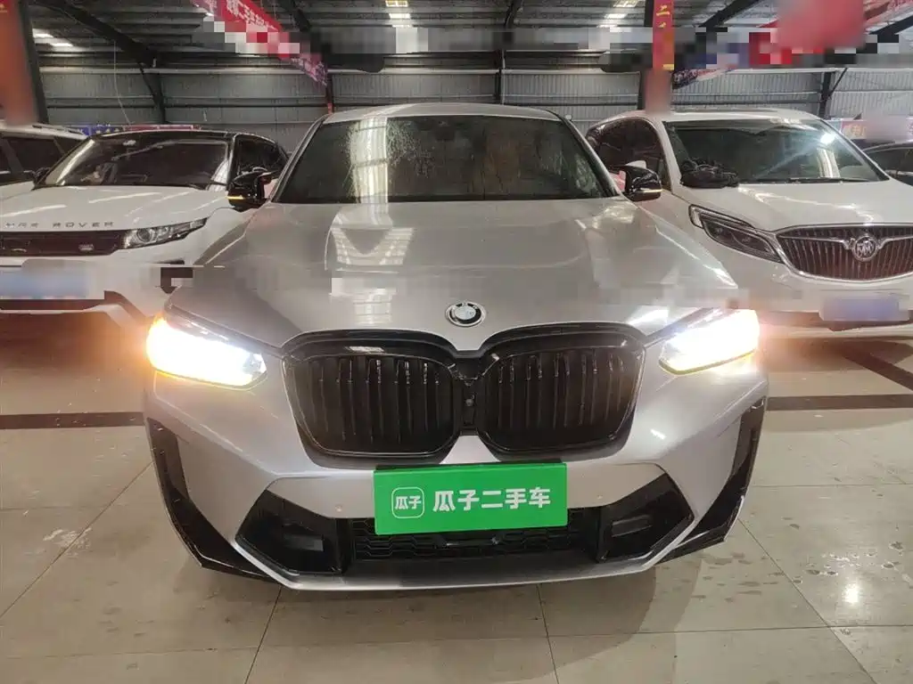 BMW X4 Facelift xDrive 30 i M Sport Night Package