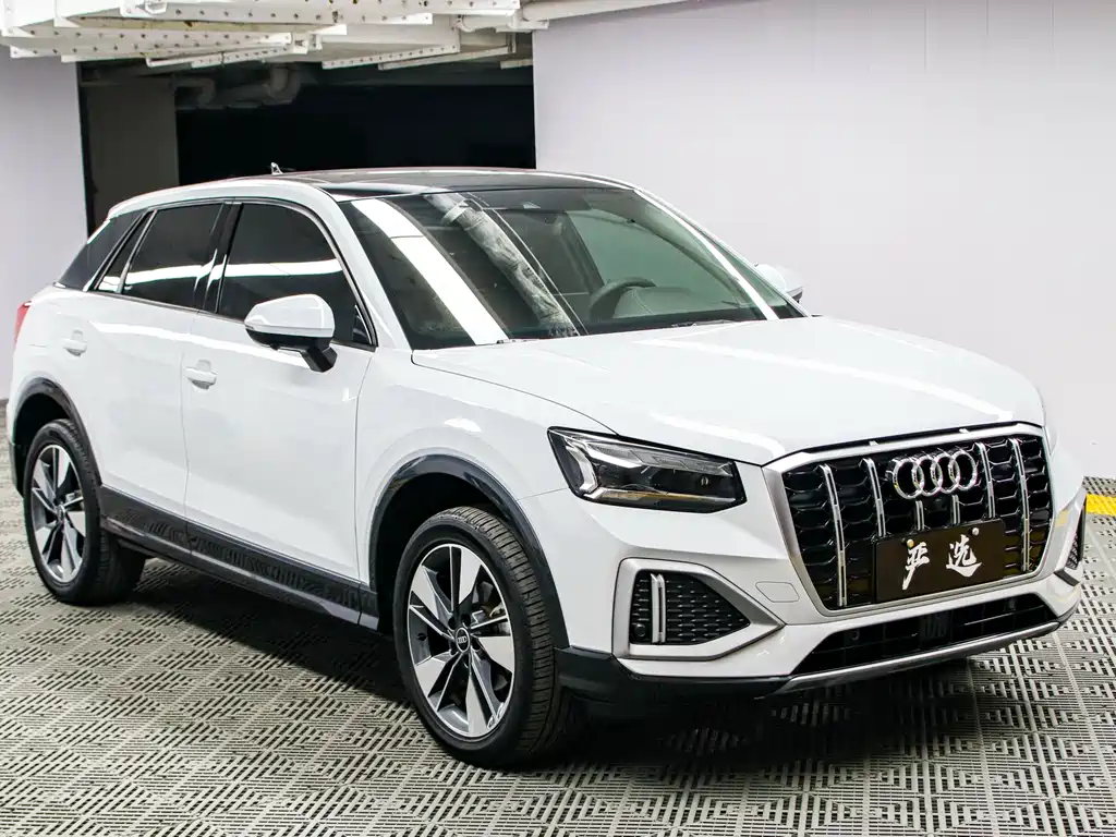 Audi Q2 L 35 TFSI Fashion Elegant