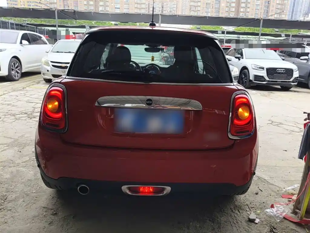 MINI 1.5 T ONE PLUS