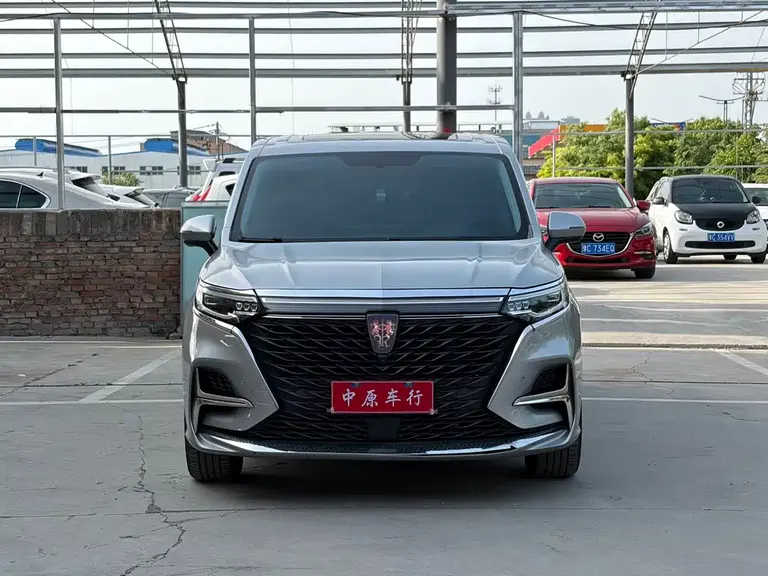Roewe iMAX8 400 TGI Supreme Series LaCrosse
