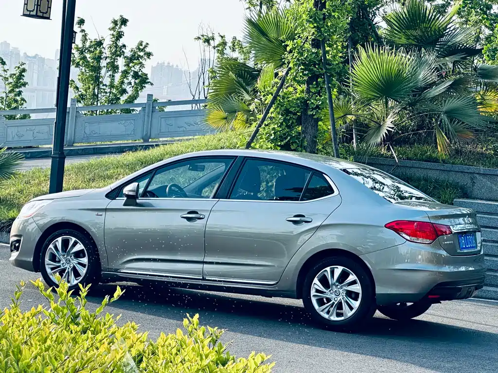 Citroen C4 L 1.6 THP Smart Drive Auto Power Smart