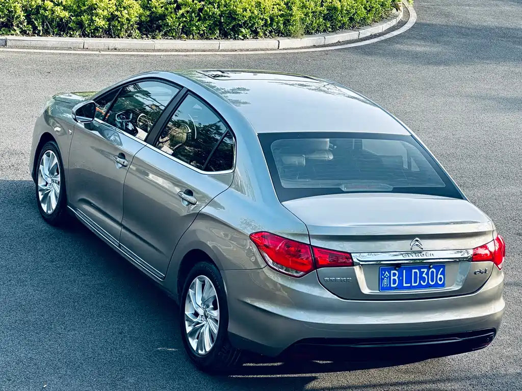 Citroen C4 L 1.6 THP Smart Drive Auto Power Smart