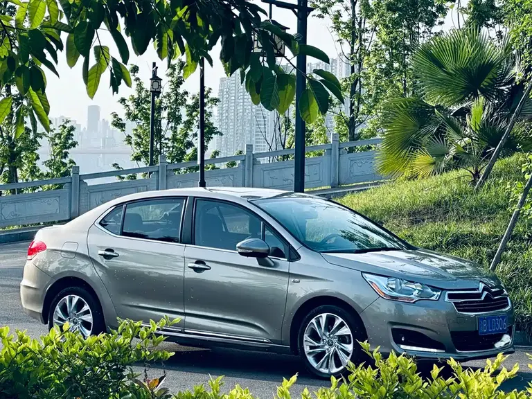Citroën Citroen C4 L 1.6 THP Smart Drive Auto Power Smart