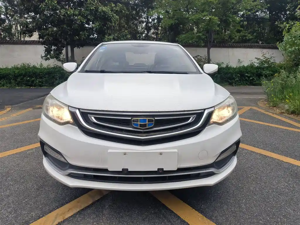 Vision 1.5 L Manual Happy