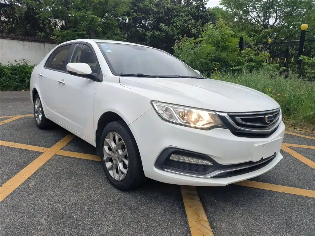 Vision 1.5 L Manual Happy