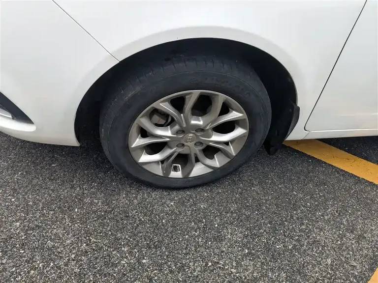 Geely Vision 1.5 L Manual Happy