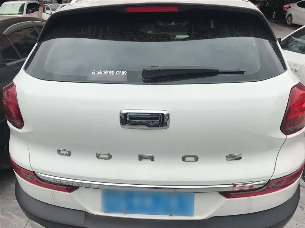 Qoros 5 观致5 2017款 1.6 T 自动尊贵型