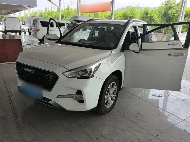 Haval M6 1.5 T Manual 2 WD Urban