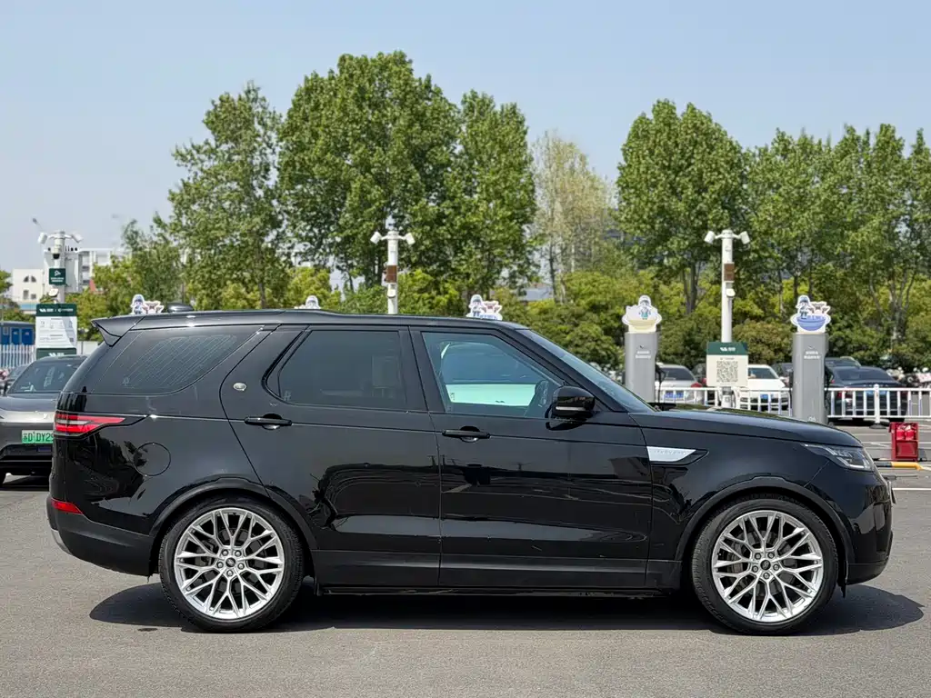 Discovery 3.0 SC V6 HSE