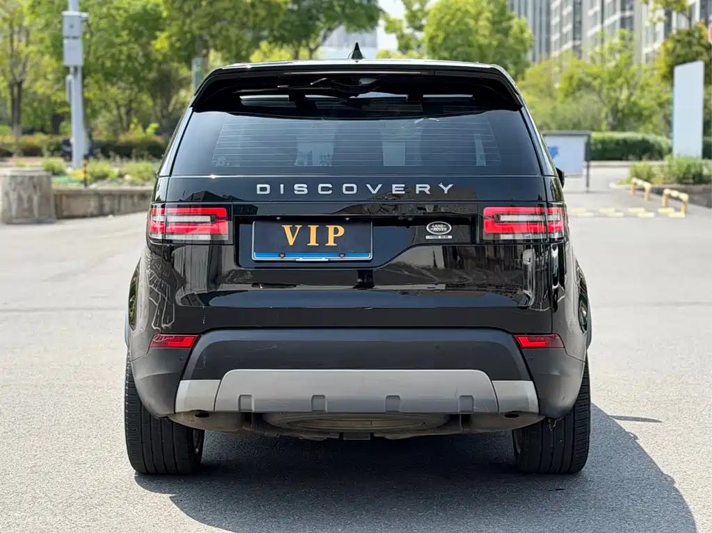 Discovery 3.0 SC V6 HSE
