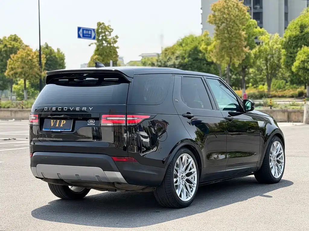 Discovery 3.0 SC V6 HSE