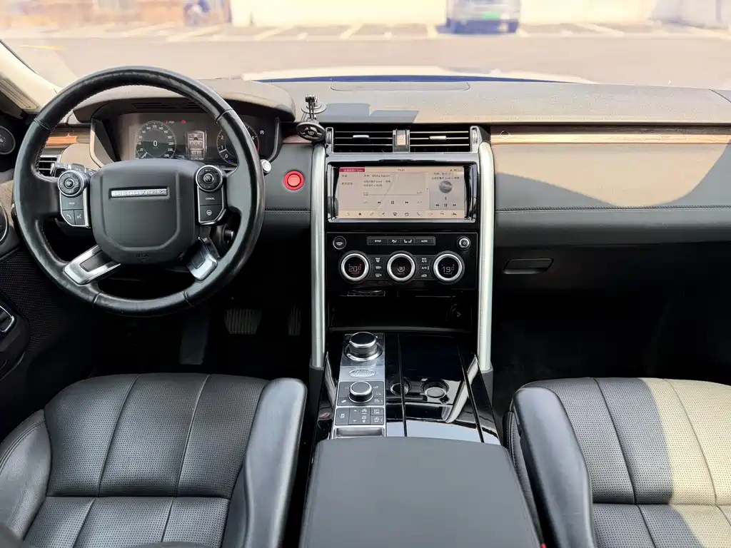 Discovery 3.0 SC V6 HSE