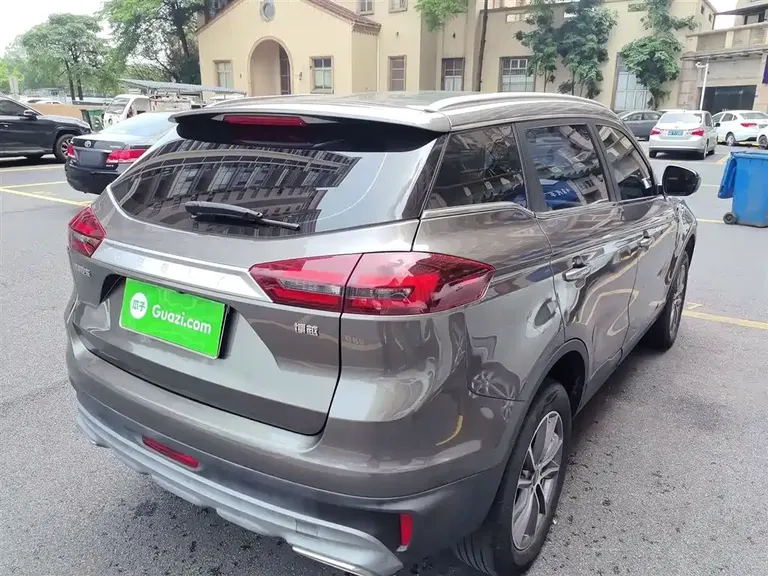 Geely Boyue Million 1.8 TD DCT 2 WD Comfort