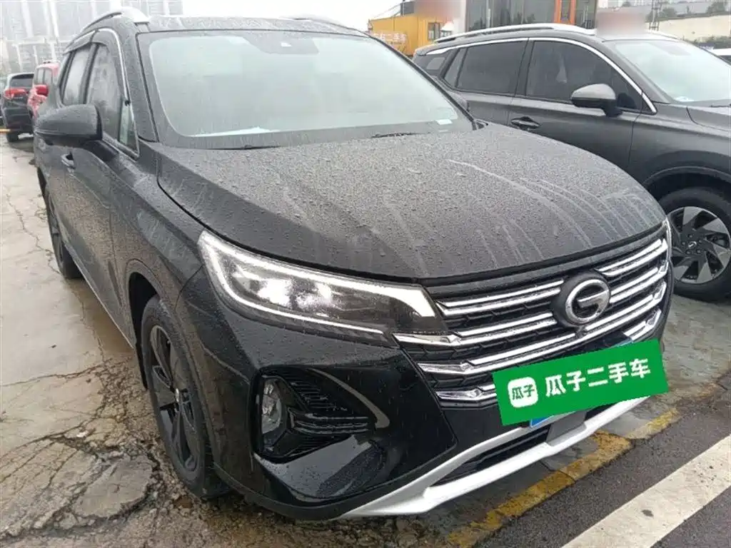 GAC Trumpchi GS4 270 T Auto Smart Travel Tech