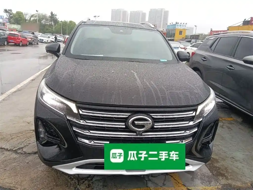 GAC Trumpchi GS4 270 T Auto Smart Travel Tech