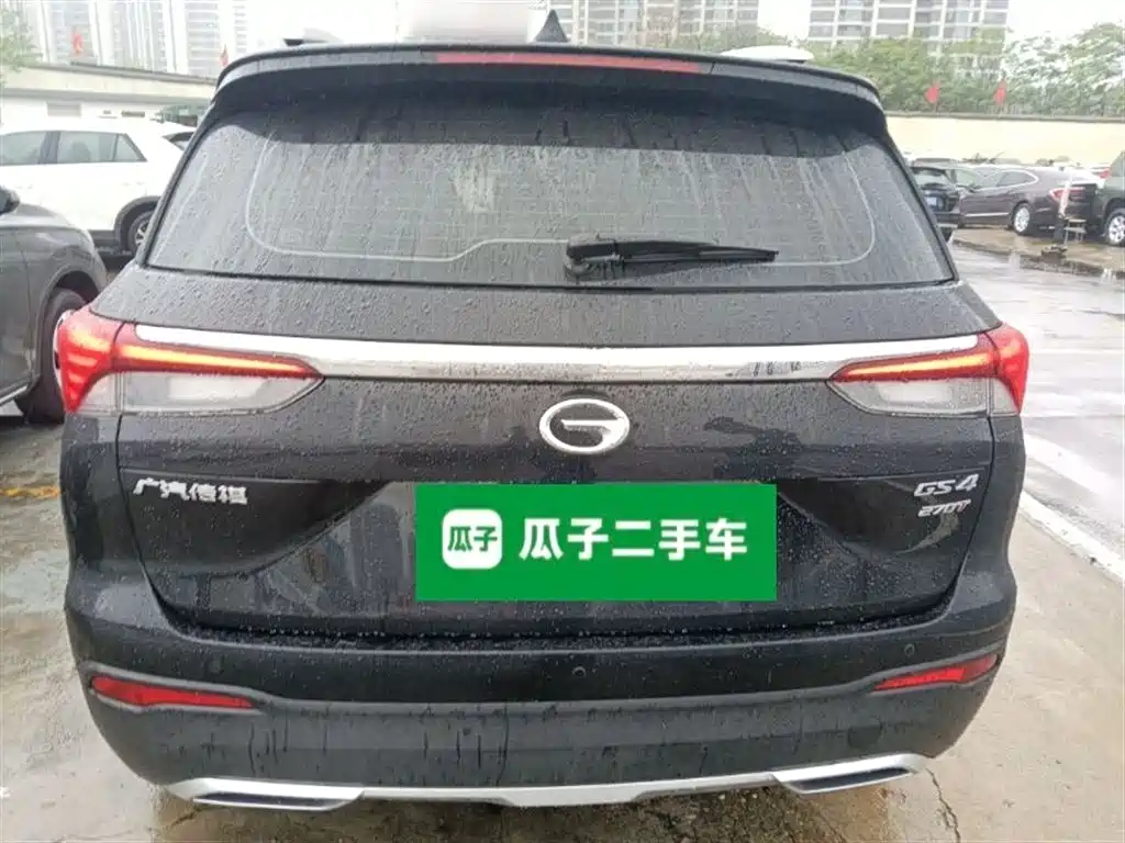 GAC Trumpchi GS4 270 T Auto Smart Travel Tech