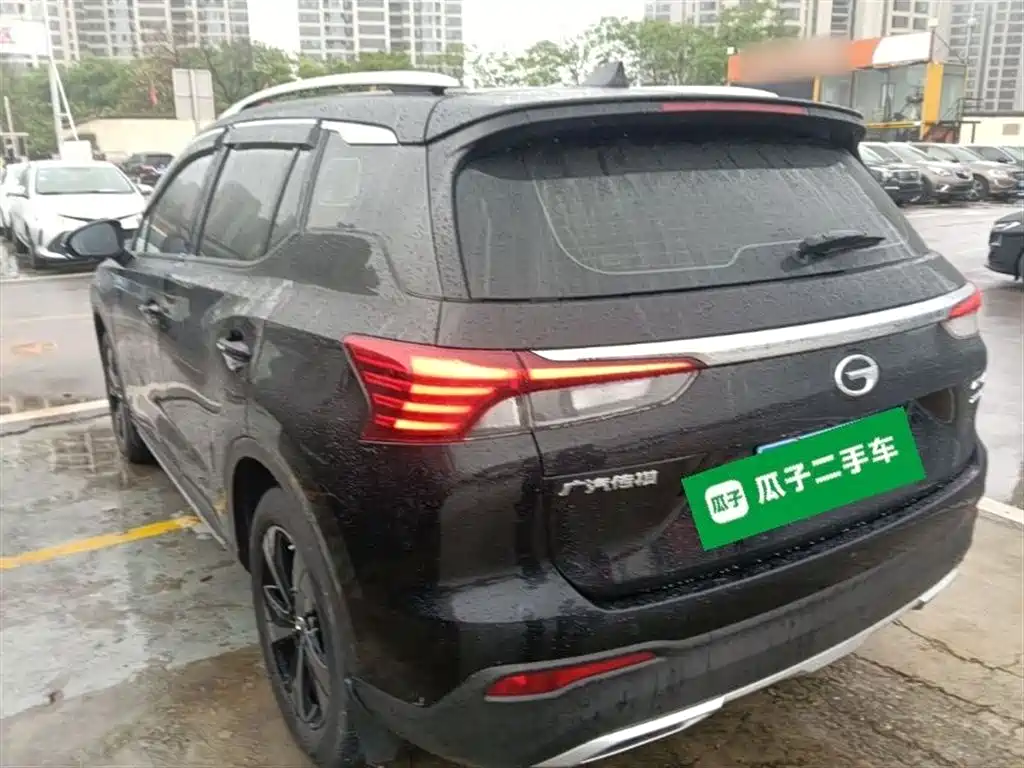 GAC Trumpchi GS4 270 T Auto Smart Travel Tech