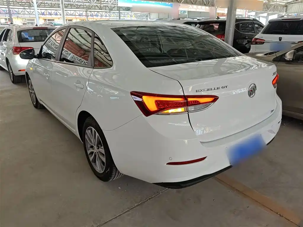 Excelle GT Facelift 1.3 T Auto Light Hybrid Progressive