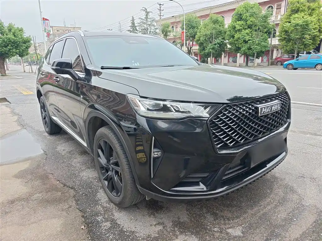 Haval H6 3 rd Gen 2.0 T Auto 2 WD Max