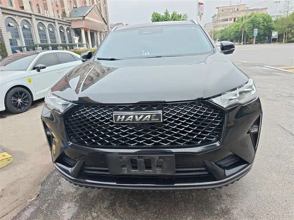 Haval H6 3 rd Gen 2.0 T Auto 2 WD Max