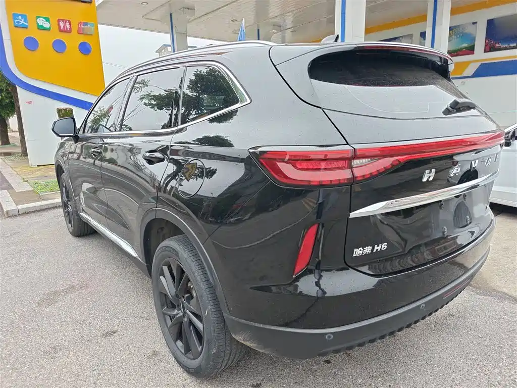 Haval H6 3 rd Gen 2.0 T Auto 2 WD Max
