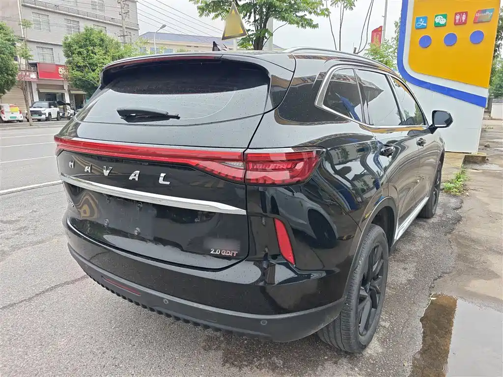 Haval H6 3 rd Gen 2.0 T Auto 2 WD Max