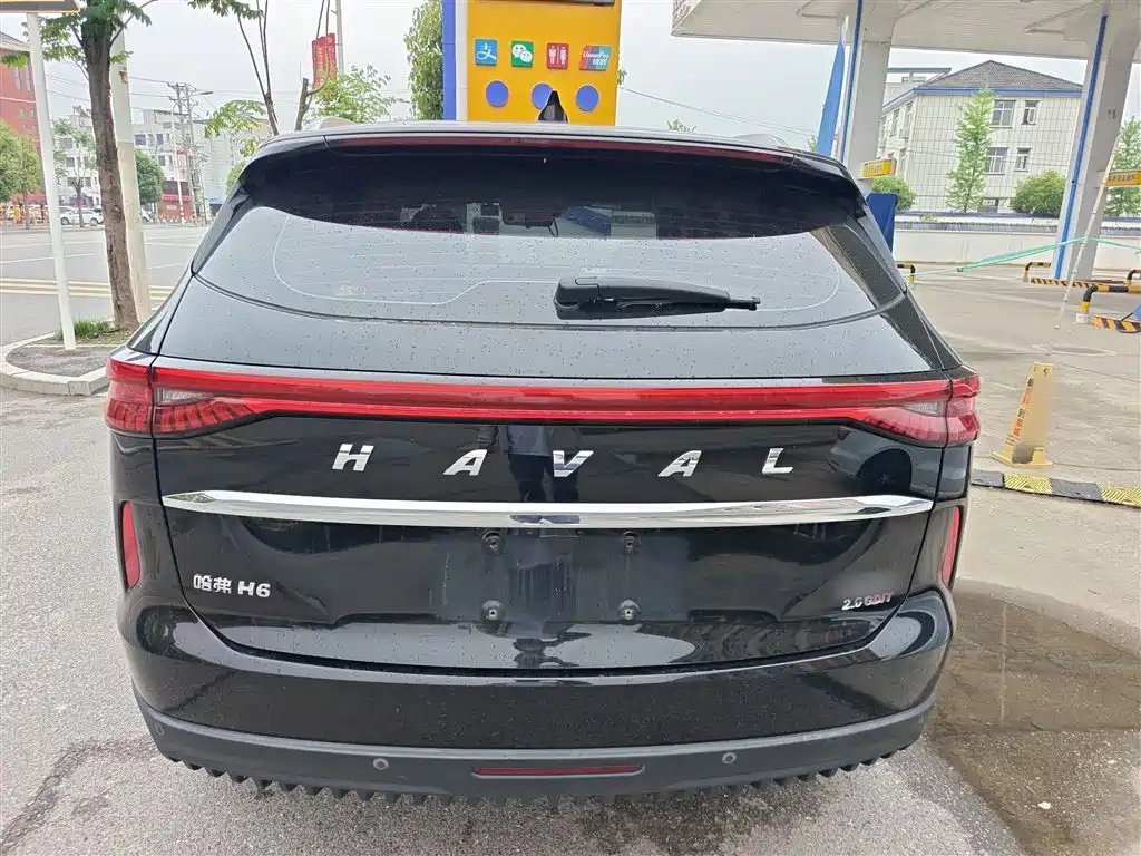 Haval H6 3 rd Gen 2.0 T Auto 2 WD Max