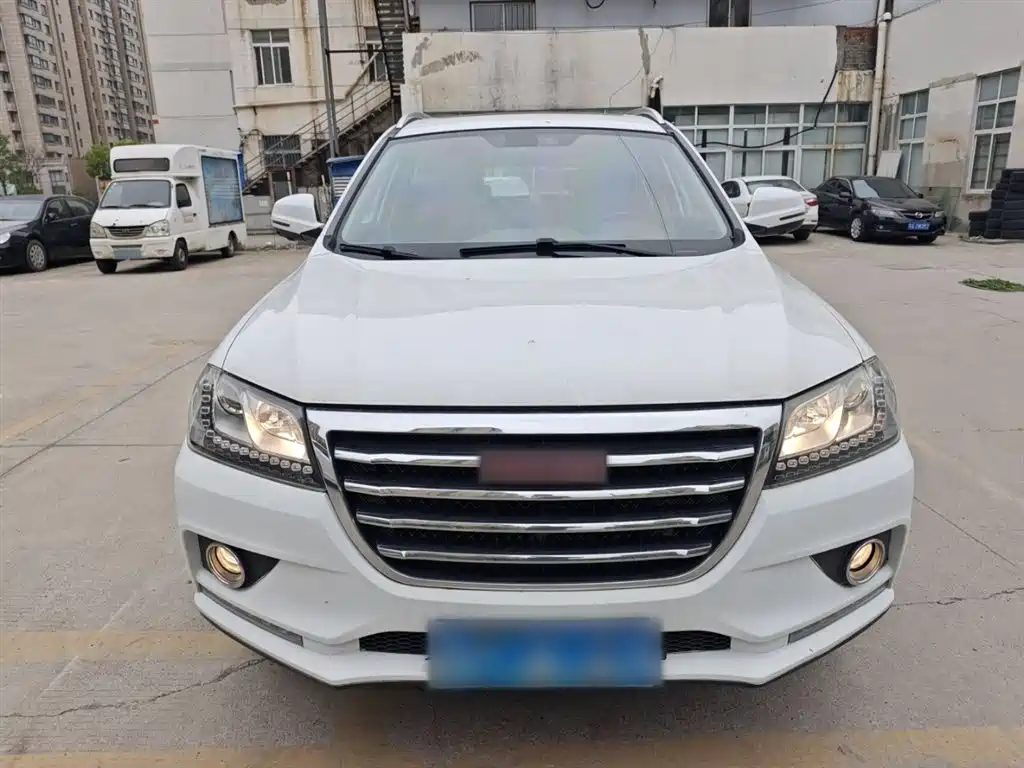 Haval H2 Red Label 1.5 T Manual 2 WD Luxury