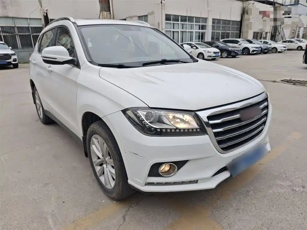 Haval H2 Red Label 1.5 T Manual 2 WD Luxury