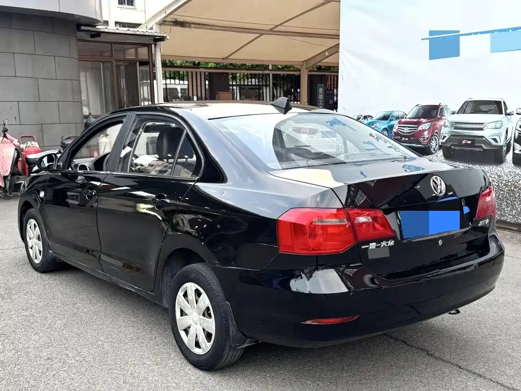 Jetta 1.6 L Auto Fashion