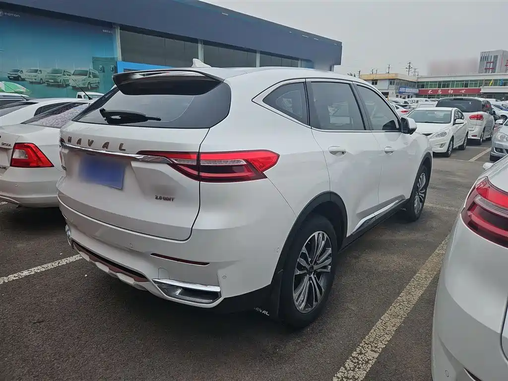 Haval F7 2.0 T 4 WD i Joy