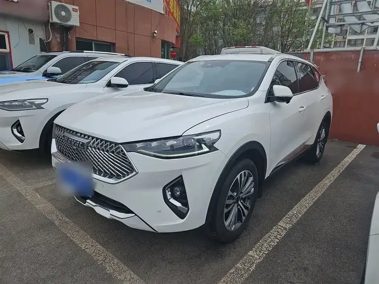 Haval F7 2.0 T 4 WD i Joy
