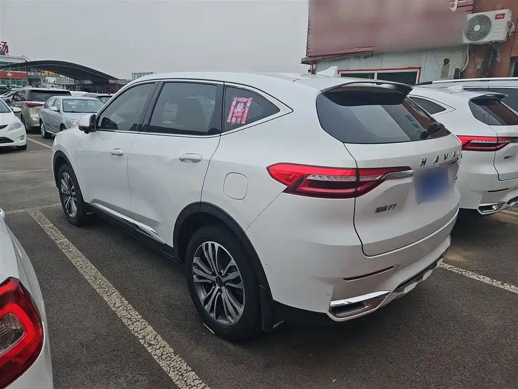 Haval F7 2.0 T 4 WD i Joy