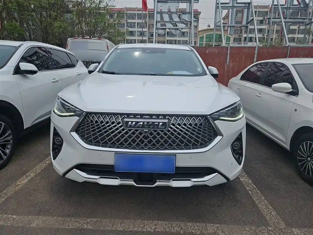 Haval F7 2.0 T 4 WD i Joy