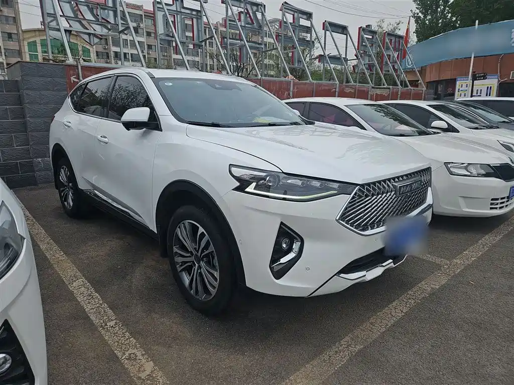 Haval F7 2.0 T 4 WD i Joy