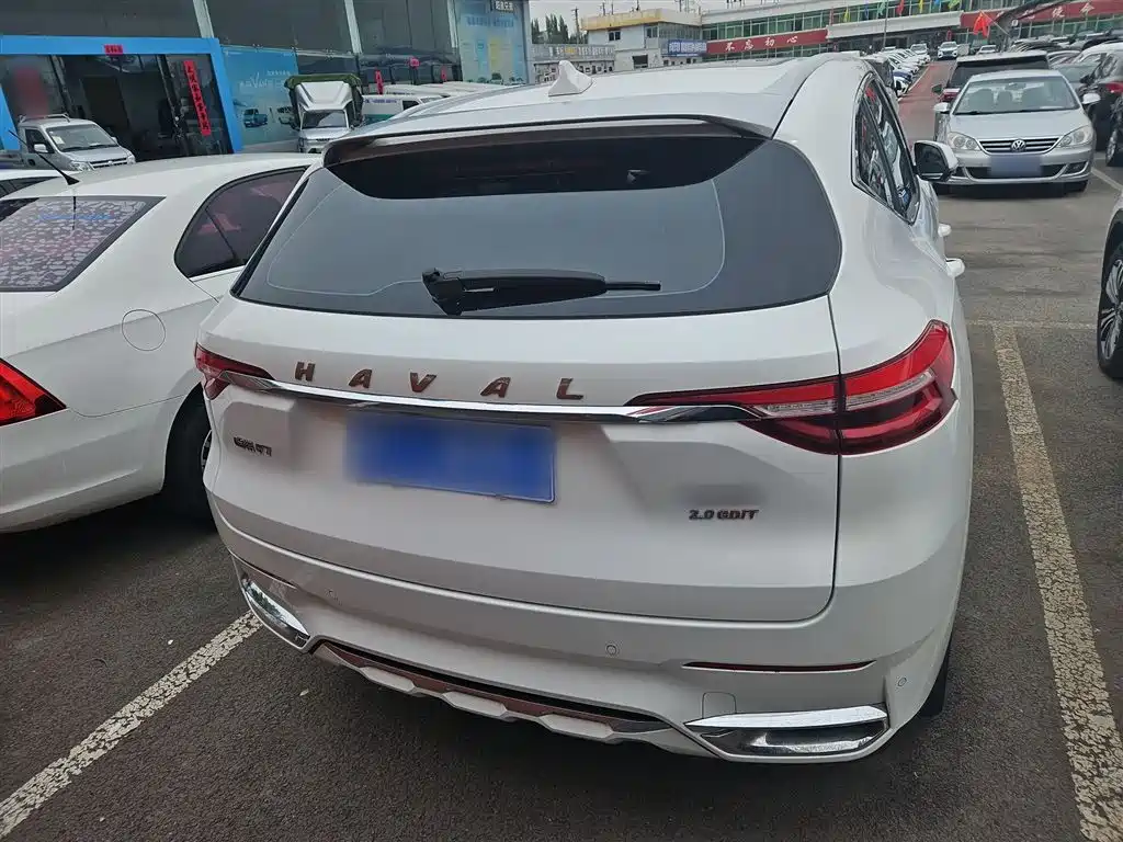 Haval F7 2.0 T 4 WD i Joy
