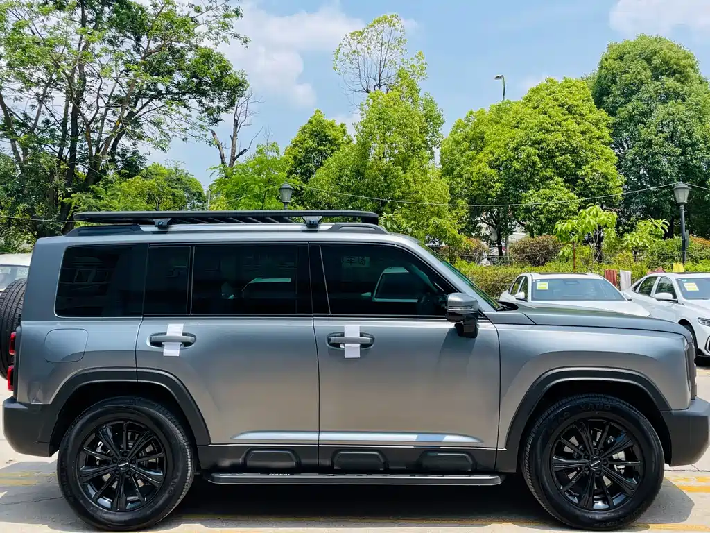 Haval Menglong NEV Hi4 145 Pro