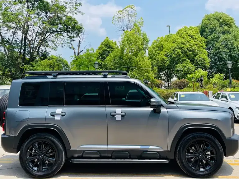Haval Menglong NEV Hi4 145 Pro